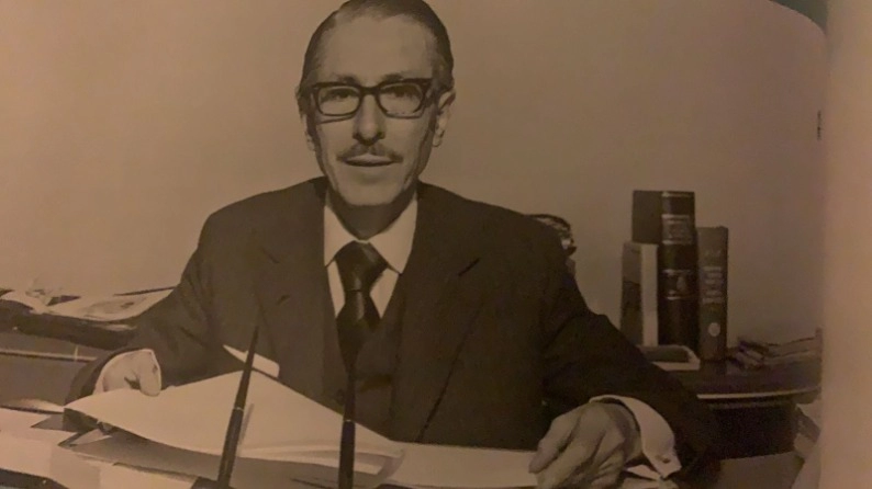 Recuerdos de juventud de Pedro Benvenutto Murrieta