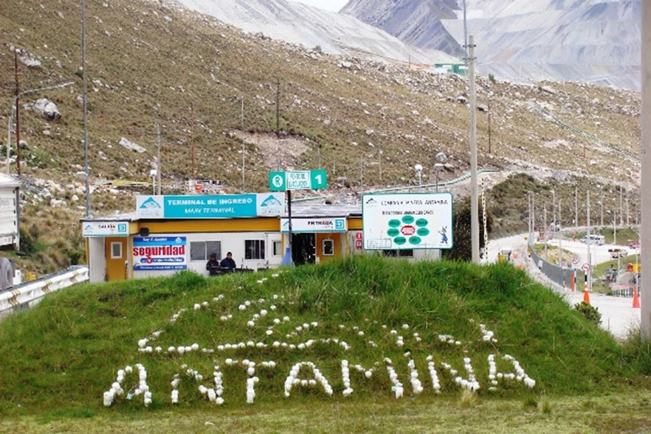 Mafia al descubierto: La descarada sobrevaloración de Antamina en obras por impuesto