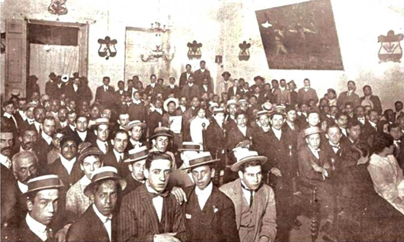 Manuel Caracciolo Lévano y el sindicalismo en Lima a inicios del siglo XX